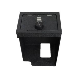 Black Horse Off Road Console Security Insert, With 4 Digit Combination Lock, Powder Coat, Steel – ASFE20