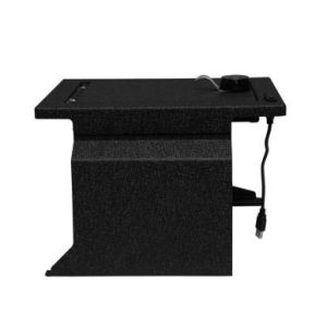 Black Horse Off Road Console Security Insert, With 4 Digit Combination Lock, Powder Coat, Steel – ASFF01