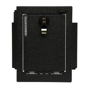 Black Horse Off Road Console Security Insert, With 4 Digit Combination Lock, Powder Coat, Steel – ASFF01