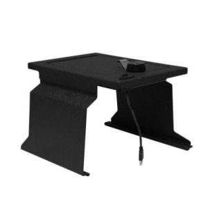 Black Horse Off Road Console Security Insert, With 4 Digit Combination Lock, Powder Coat, Steel – ASFF01