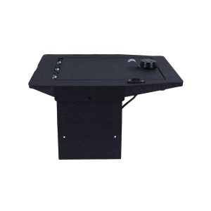Black Horse Off Road Console Security Insert, With 4 Digit Combination Lock, Powder Coat, Steel – ASFF06