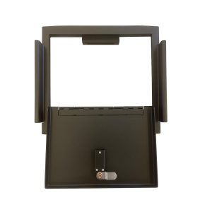 Black Horse Off Road Console Security Insert, With 4 Digit Combination Lock, Powder Coat, Steel – ASFS23