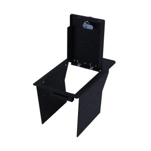 Black Horse Off Road Console Security Insert, With 4 Digit Combination Lock, Powder Coat, Steel – ASFS23