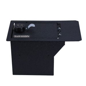 Black Horse Off Road Console Security Insert, With 4 Digit Combination Lock, Powder Coat, Steel – ASFS23