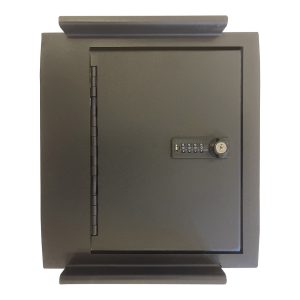 Black Horse Off Road Console Security Insert, With 4 Digit Combination Lock, Powder Coat, Steel – ASFS23