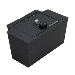 Black Horse Off Road Console Security Insert, With 4 Digit Combination Lock, Powder Coat, Steel – ASGM02