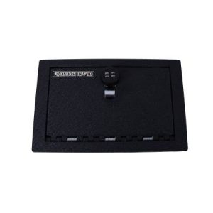 Black Horse Off Road Console Security Insert, With 4 Digit Combination Lock, Powder Coat, Steel – ASGM05