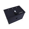 Black Horse Off Road Console Security Insert, With 4 Digit Combination Lock, Powder Coat, Steel – ASGM05