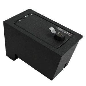 Black Horse Off Road Console Security Insert, With 4 Digit Combination Lock, Powder Coat, Steel – ASGM07