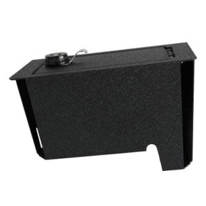 Black Horse Off Road Console Security Insert, With 4 Digit Combination Lock, Powder Coat, Steel – ASGM07