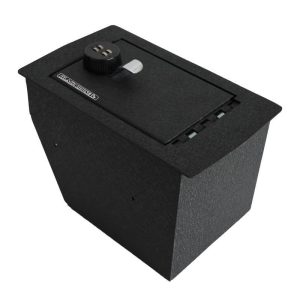 Black Horse Off Road Console Security Insert, With 4 Digit Combination Lock, Powder Coat, Steel – ASHC02