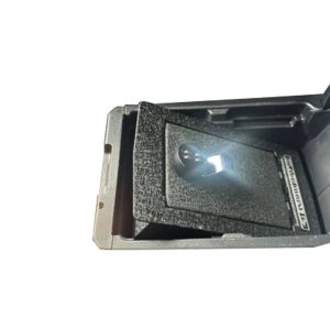 Black Horse Off Road Console Security Insert, With 4 Digit Combination Lock, Powder Coat, Steel – ASHC02