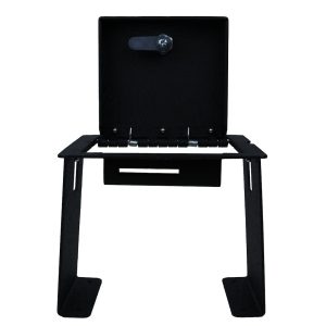 Black Horse Off Road Console Security Insert, With 4 Digit Combination Lock, Powder Coat, Steel – ASJW01