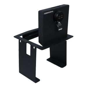 Black Horse Off Road Console Security Insert, With 4 Digit Combination Lock, Powder Coat, Steel – ASJW01