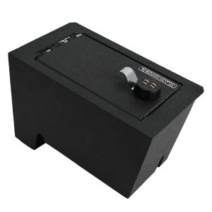 Black Horse Off Road Console Security Insert, With 4 Digit Combination Lock, Powder Coat, Steel – ASTT02