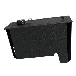 Black Horse Off Road Console Security Insert, With 4 Digit Combination Lock, Powder Coat, Steel – ASTT02