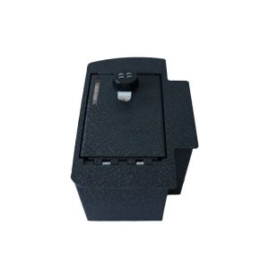 Black Horse Off Road Console Security Insert, With 4 Digit Combination Lock, Powder Coat, Steel – ASTT05