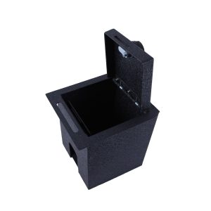 Black Horse Off Road Console Security Insert, With 4 Digit Combination Lock, Powder Coat, Steel – ASTT06