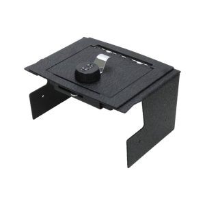 Black Horse Off Road Console Security Insert, With 4 Digit Combination Lock, Powder Coat, Steel – ASTT24