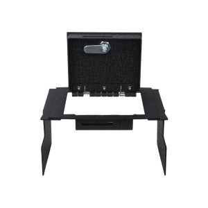 Black Horse Off Road Console Security Insert, With 4 Digit Combination Lock, Powder Coat, Steel – ASTT24