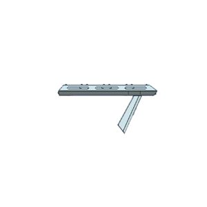 Black Horse Off Road Bed Cargo Rack, Armour II, For Use with Roll Bar PL3104FS-GS, Powder Coated, Steel – BA3AR2