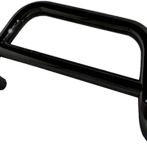 Black Horse Off Road Bull Bar, A Bar, 2-1/2 Inch Diameter Tube, Powder Coated, Steel, Without Skid Plate, Without Light Bar – BB150505A