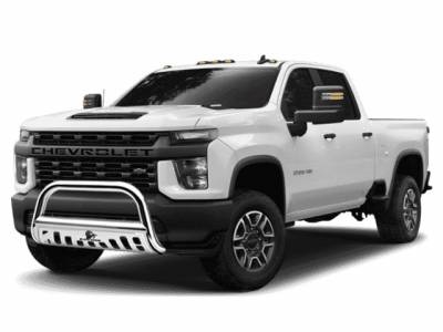 Black Horse Off Road Bull Bar, 2-1/2 Inch Diameter Tube, Polished, Stainless Steel, With Skid Plate, Without Light Bar – BBGT30-SP