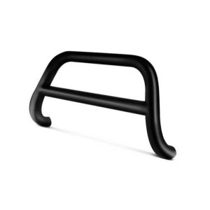 Black Horse Off Road Bull Bar, A Bar, 2-1/2 Inch Diameter Tube, Powder Coated, Steel, Without Skid Plate, Without Light Bar – CBB-SUS0102