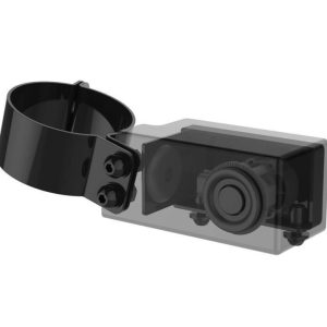 Black Horse Off Road Parking Aid Sensor Relocation Bracket, Relocates Sensors to Bull Bar, Steel – BPS04B
