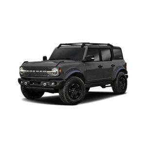 Black Horse Off Road Fender Flare, Sheet Metal Look, Bolt-On, Texture Powder Coat, Steel, Set of 4 – FF-FBFR21