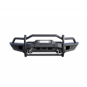 Black Horse Off Road Grille Guard, For Use with Blackhorse AFB-FB22LD, Powder Coated, Steel, Modular, 1-1/2 Inch Diameter – GG-FB22HD