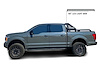 Black Horse Off Road Truck Bed Bar, Gladiator, 3 Inch Diameter Tube Style, With Third Brake Light, With 40 Inch LED Light Bar – GLRB-01B-KIT