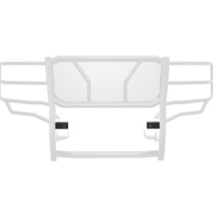 Black Horse Off Road Parking Aid Sensor Relocation Bracket, Relocates Sensors to Grille Guard, Steel – GPS01B