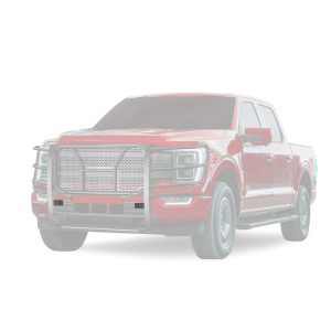 Black Horse Off Road Parking Aid Sensor Relocation Bracket, Relocates Sensors to Grille Guard, Steel – GPS05B