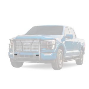 Black Horse Off Road Parking Aid Sensor Relocation Bracket, Relocates Sensors to Grille Guard, Steel – GPS05B