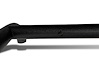 Black Horse Off Road Bull Bar, Max T, 2-1/2 Inch Diameter Tube, Powder Coated, Textured Black, Steel, Without Skid Plate – MBT-MG403