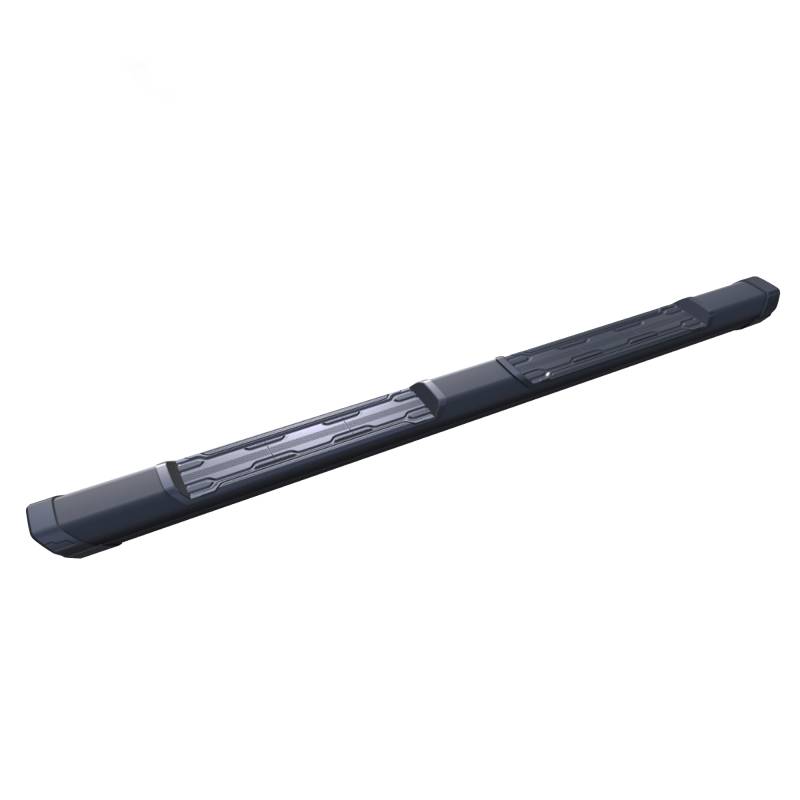 Black Horse Off Road Running Board, Peak, 5 Inch Width, Plastic, Unlighted, Rocker Panel Mount, With Mounting Hardware – PEH3076