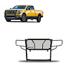 Black Horse Off Road Grille Guard, Rugged Series, 3-Piece Modular, Semi-Gloss Powder Coat, Steel, 2.25 Inch Bar Diameter – RU-NIXD16-B