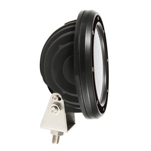 Black Horse Off Road Bull Bar, Max, 2-1/2 Inch Diameter Tube, Polished, Stainless Steel, Without Skid Plate – MBS-HOC5005-PLFB