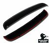 Black Horse Off Road Sunroof Wind Deflector, 33-3/4 Inch Inside Width, Dark Smoke, Acrylic, Mounts with Double Sided Tape – SRD01