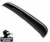 Black Horse Off Road Sunroof Wind Deflector, 33-3/4 Inch Inside Width, Dark Smoke, Acrylic, Mounts with Double Sided Tape – SRD01