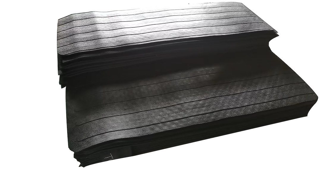 Black Horse Off Road Tailgate Mat, Rubber – TGMTO12B