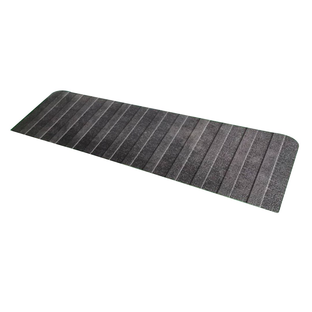 Black Horse Off Road Tailgate Mat, Rubber – TGMTO12B