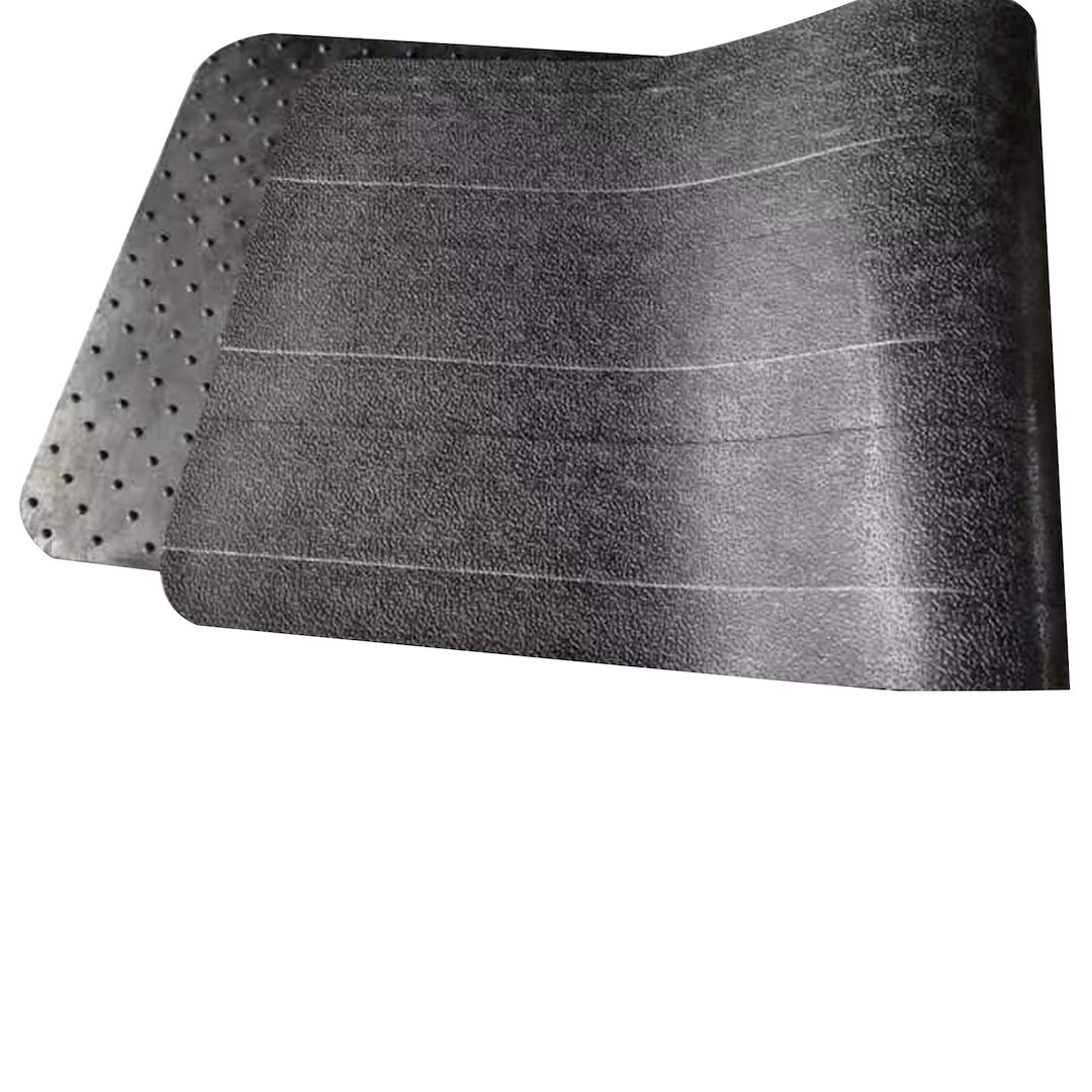 Black Horse Off Road Tailgate Mat, Rubber – TGMTO12B