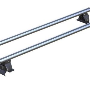 Black Horse Off Road Roof Basket, Traveler, 55 Inch X 45 Inch, Includes Cross Bars, Silver, Aluminum – TRRB260S