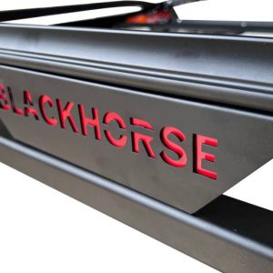 Black Horse Off Road Roof Basket, Traveler, 50 Inch X 38 Inch, Includes Cross Bars, Aluminum – TR-RB5038
