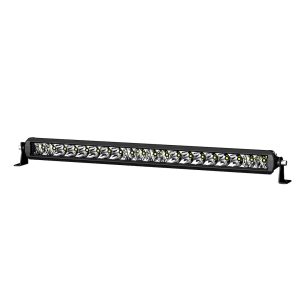 Black Horse Off Road Grille Guard, Rugged Series, 3-Piece Modular, Semi-Gloss Powder Coat, Steel, 2.25 Inch Bar Diameter – RU-FOF116-B-K2