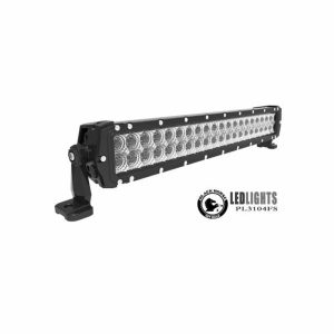 Black Horse Off Road Grille Guard, Rugged Series, 3-Piece Modular, Semi-Gloss Powder Coat, Steel, 2.25 Inch Bar Diameter – RU-NIFR22-B-K1