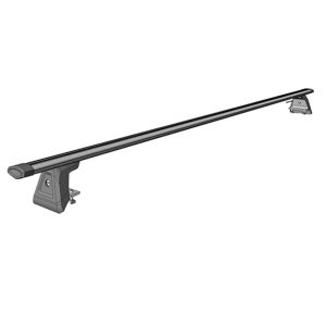 Black Horse Off Road Bed Cargo Rack Cross Bar, Vigor, For Use with Vigor Roll Bar System, Rated to 150 Pounds, Power Coated, Steel, Set of 2 – VRCR70