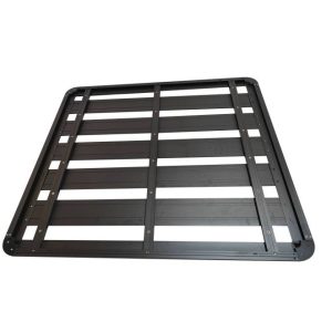 Black Horse Off Road Bed Cargo Rack, Spike, 660 Pound Capacity, Sits Flush with Bed Rails, 51 Inch Length – WHPB402